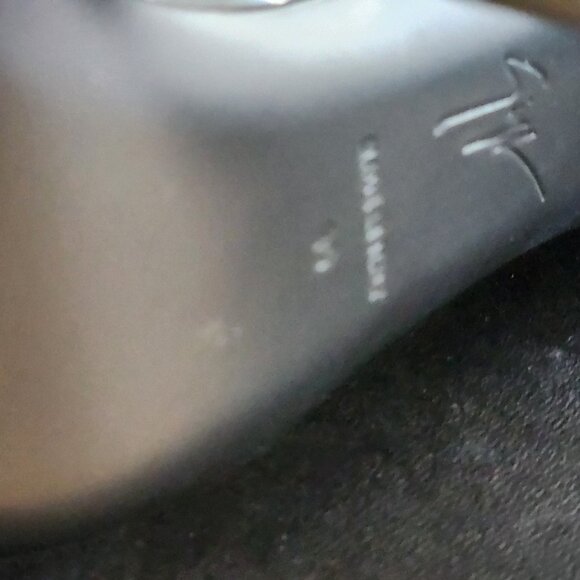 Giuseppe Zanotti Musa Ankle Boots Sz 39 - Picture 11 of 12